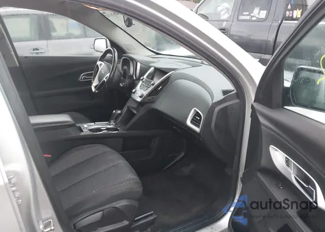 2017 Chevrolet Equinox Lt from USA, damaged, VIN 2GNALCEK7H1617538